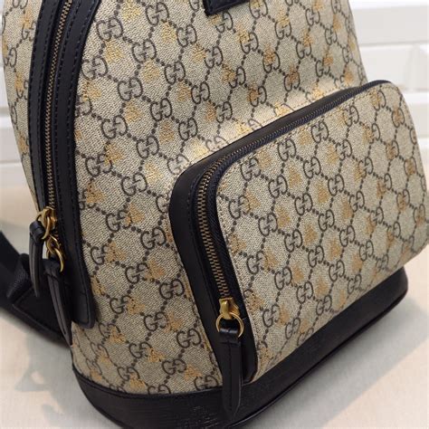 gucci black backpack replica|gucci knockoff tote bag.